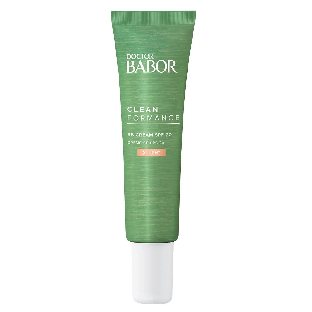 Crème BB Babor Cleanformance
