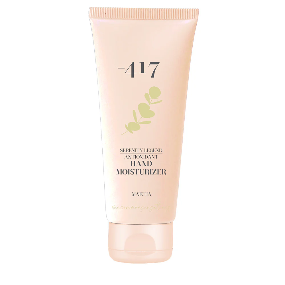 Serenity Legend Antioxidant Hand Moisturizer - Matcha - Trattamento Mani