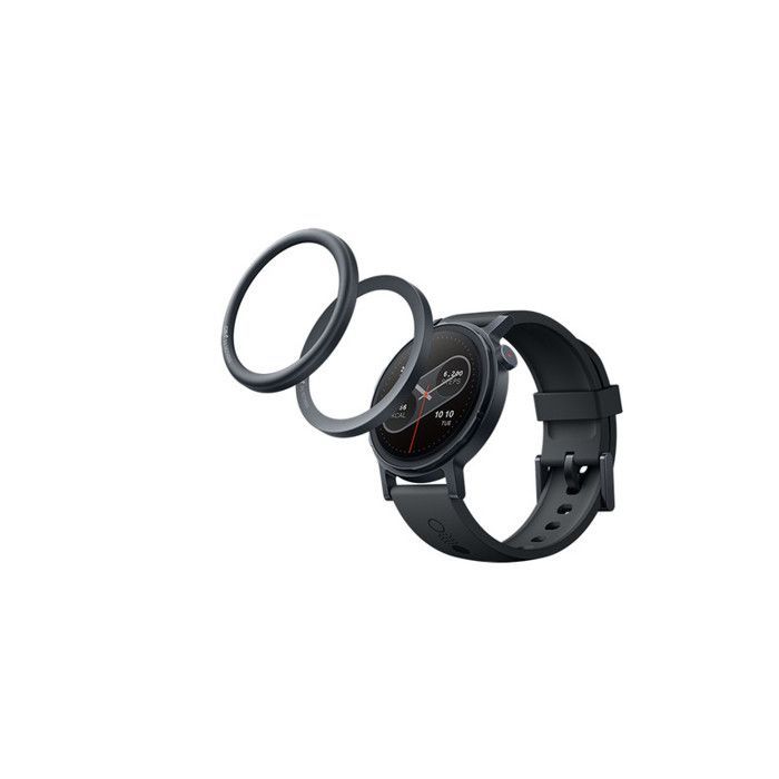 Smartwatch - NIENTE - Watch Pro 2 - Grigio scuro - Funzionalità avanzate - Sensore di frequenza cardiaca