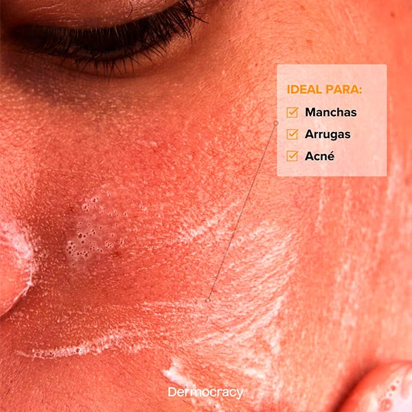 Aha/Bha eksfolierende rensegel | 30 ml