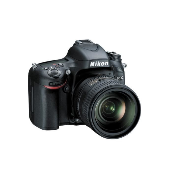 Nikon D850 Kit (24-120) Digitalt spejlreflekskamera