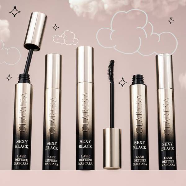 Claresa Sexy Black Volume & Curl
