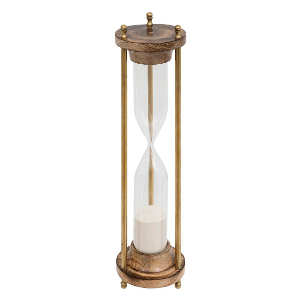 Klepsydra szklana MONTRE 37,5x9,5 cm