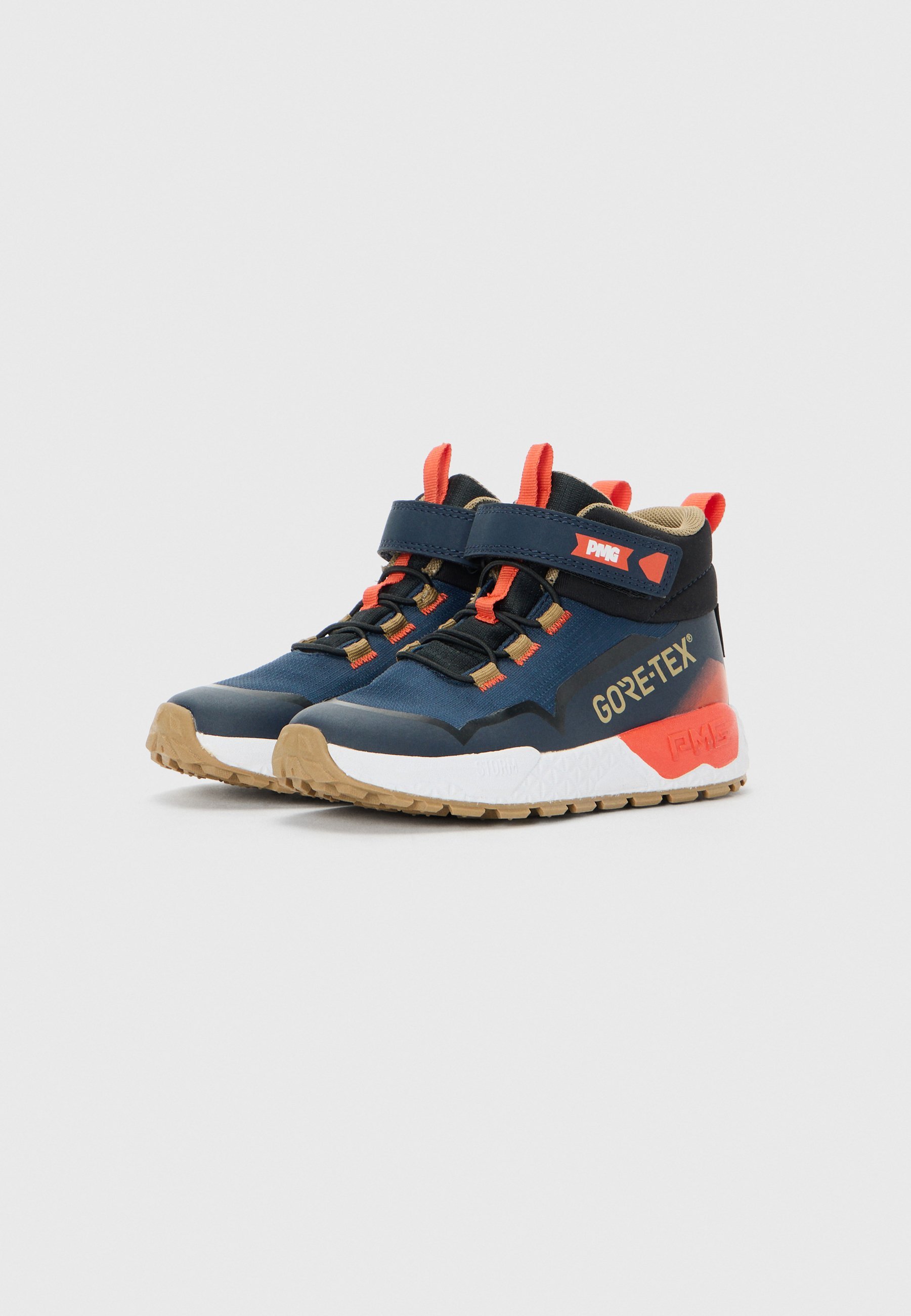 Primigi GORE-TEX PIM 89166 - Matkasaapad - tumesinised