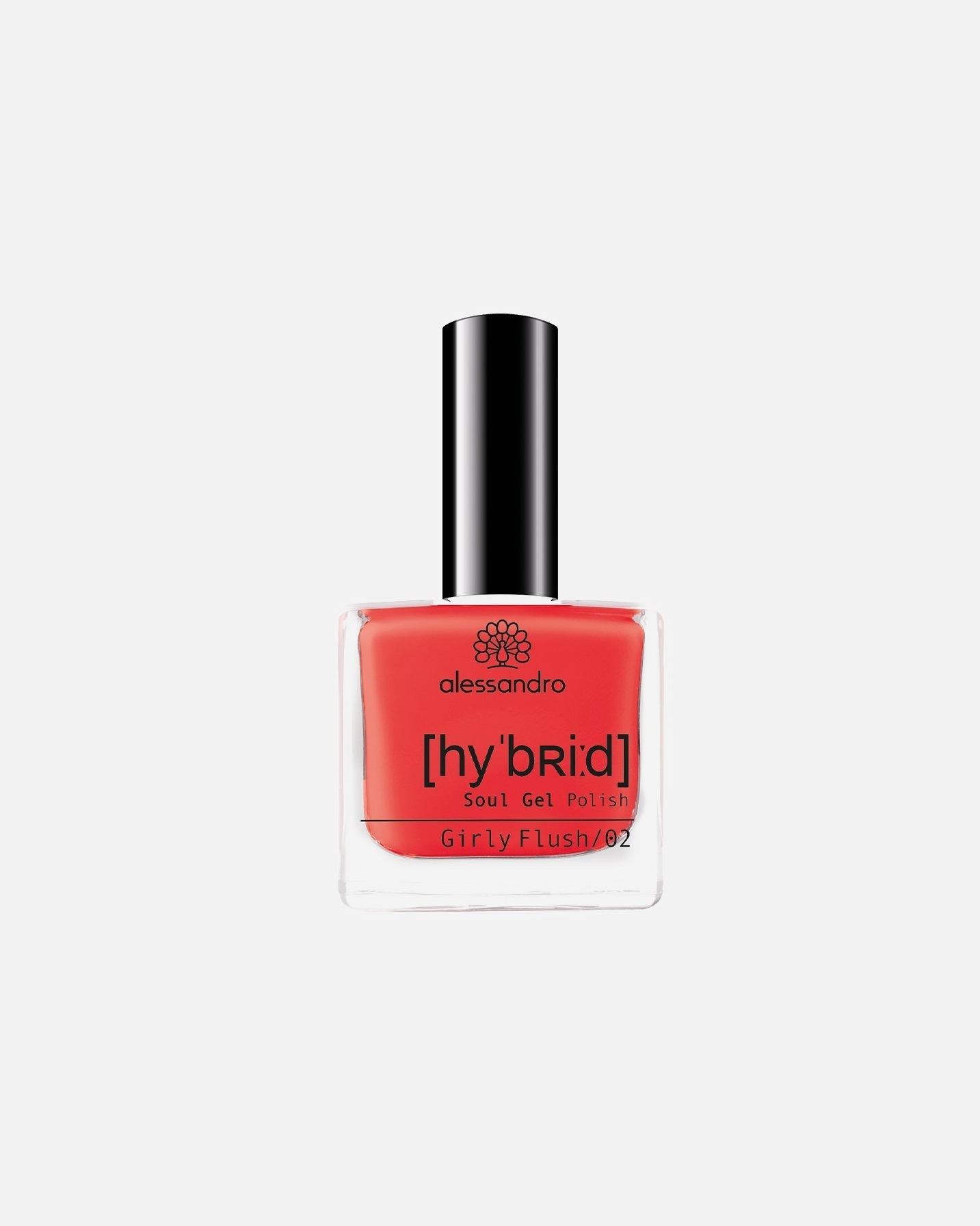 Alessandro Nagellack Hybrid Soul gel lak - 8 ml