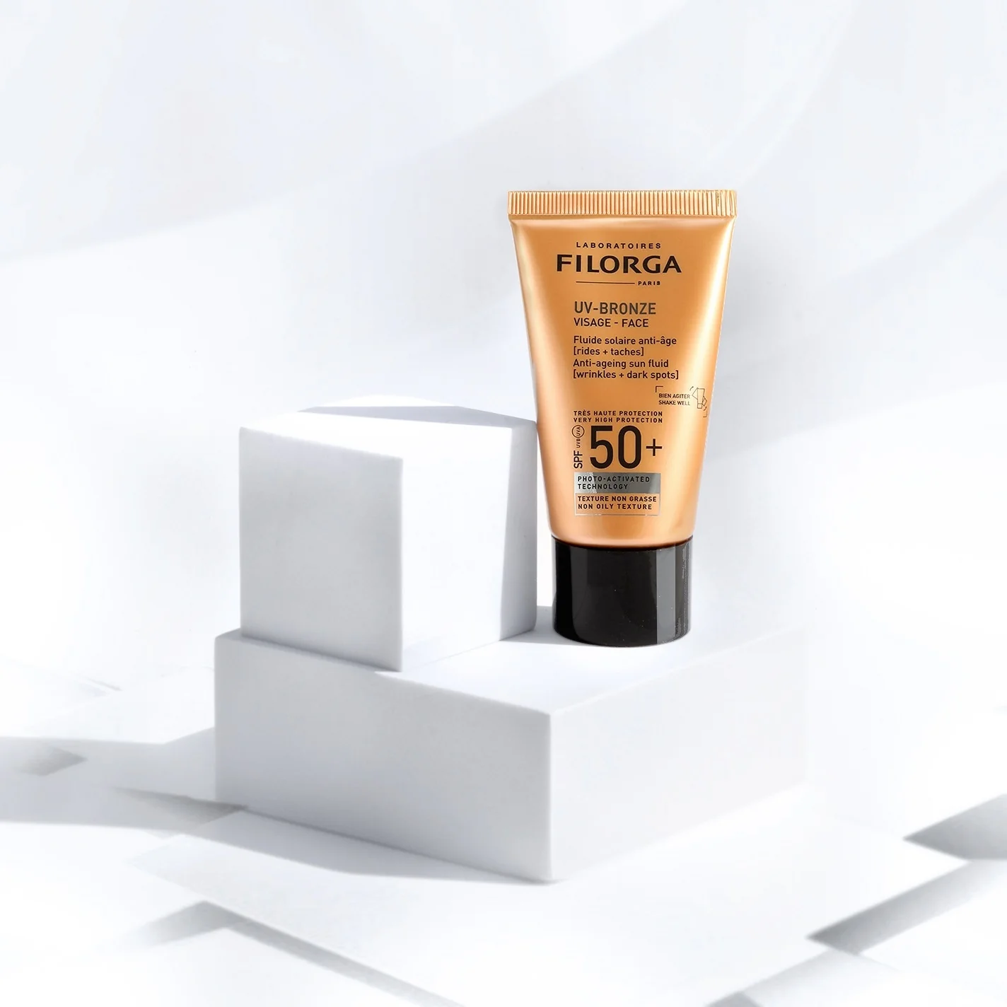 Suncare Cofanetto Hydra-AOX [5] + UV Bronze Face SPF50+ - Cofanetto Solare, Coffret Solare, Cofanetto Antirughe