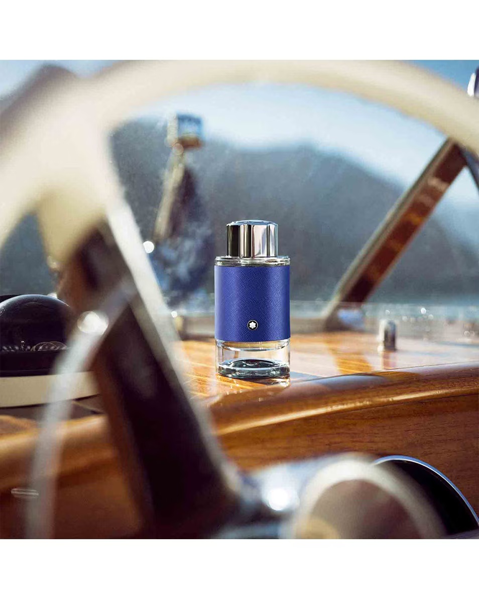 MONTBLANC EXPLORER ULTRA BLUE EAU DE PARFUM