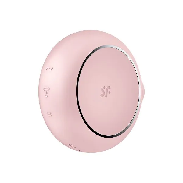 Satisfyer Pro To Go 3 Rose Masażer intymny
