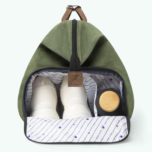 Cabaia Duffle Adventurer Nicosia grün