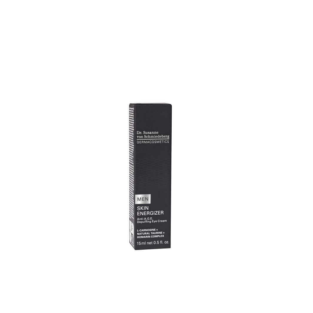 Dr. Susanne von Schmiedeberg Augencreme Skin Energizer Anti-AGE Depuffing Eye Cream – 15 ml