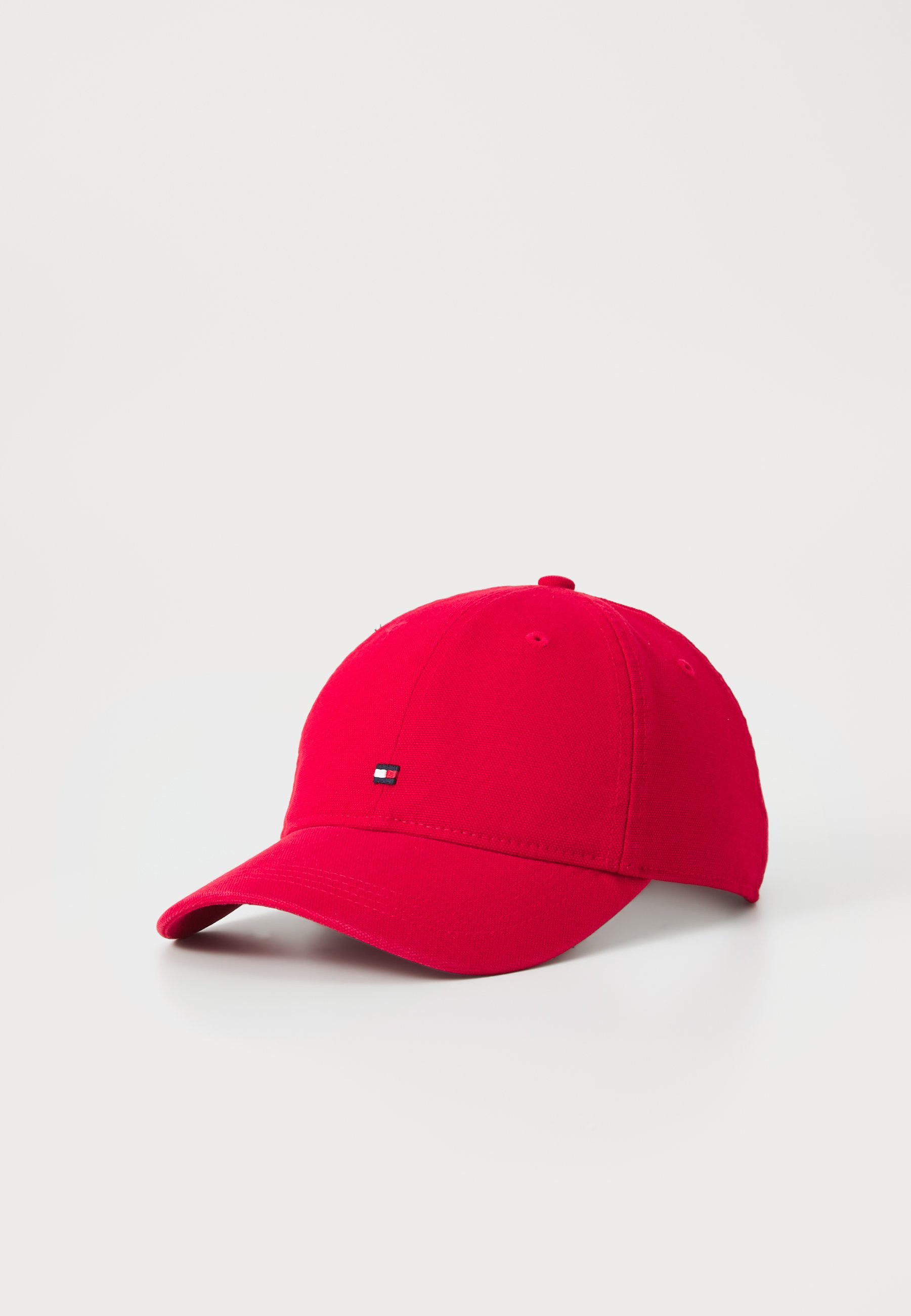 Tommy Hilfiger FLAG 6 PANEL UNISEX - Cap - primair rood