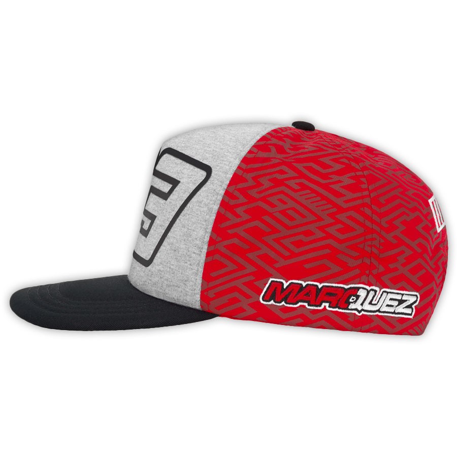 Šiltovka Marc Márquez Mm93 Labyrinth