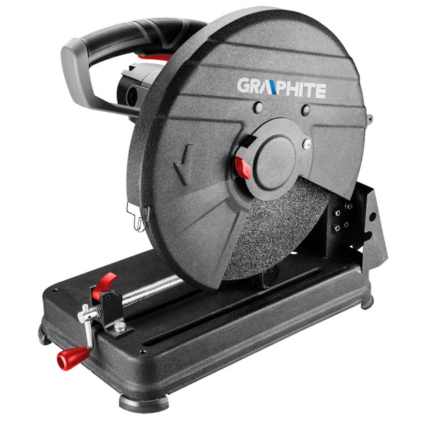 Przecinarka piła do metalu 2600W GRAPHITE 59G873
