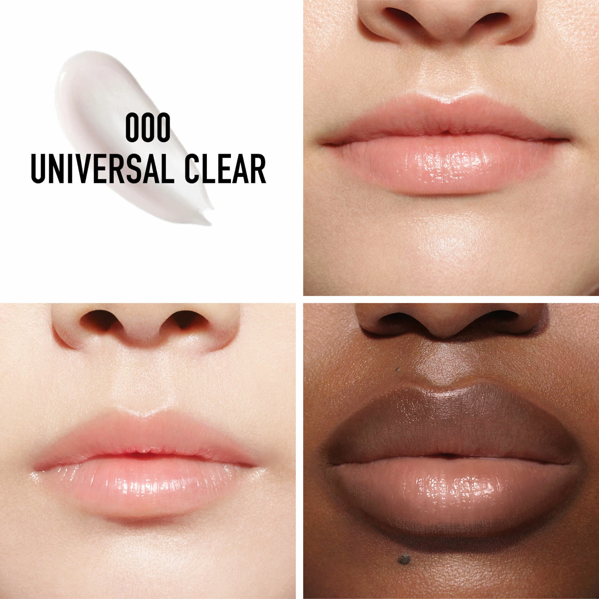 Addict Lip Maximizer serum 000 Universal Clear - DIOR