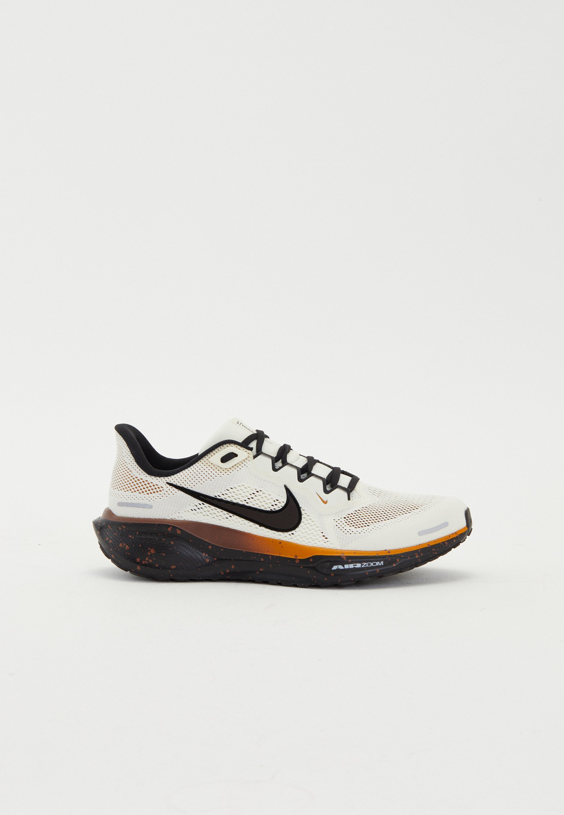 Nike Performance AIR ZOOM PEGASUS 41 – buty do biegania po asfalcie – miękka perła/aksamitny brąz/pustynna ochra/brąz fauna/czarny