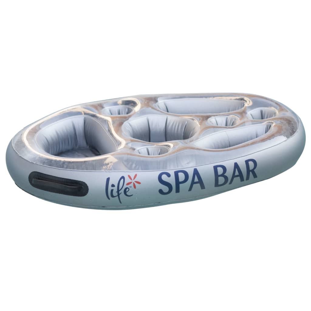  Letnia zabawa Flotador De Piscina z 4 Portavasos
