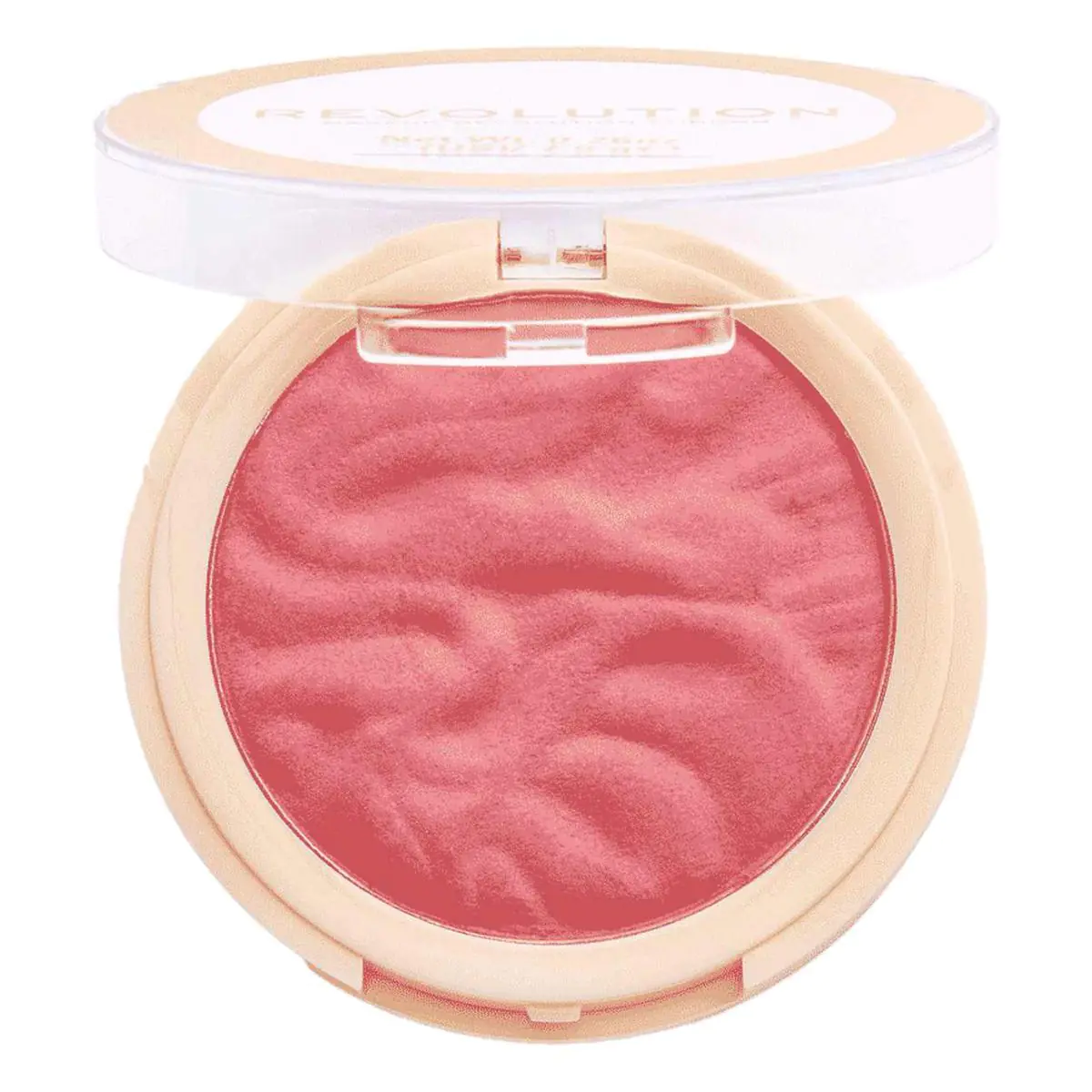 MAKEUP REVOLUTION Reloaded Róż Rose Kiss 7,5g