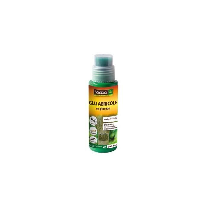 SOLABIOL Glu arboricole en pinceau - 200 ml