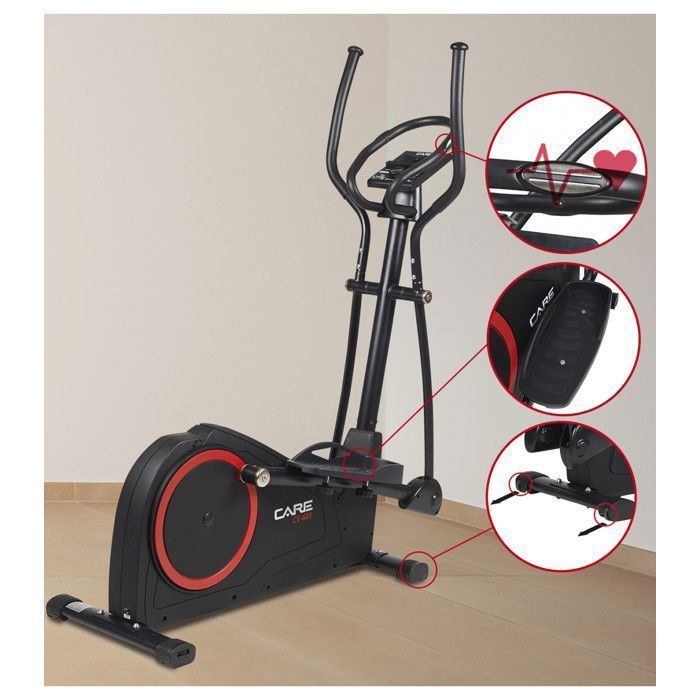 Vélo elliptique connecté - CE-685