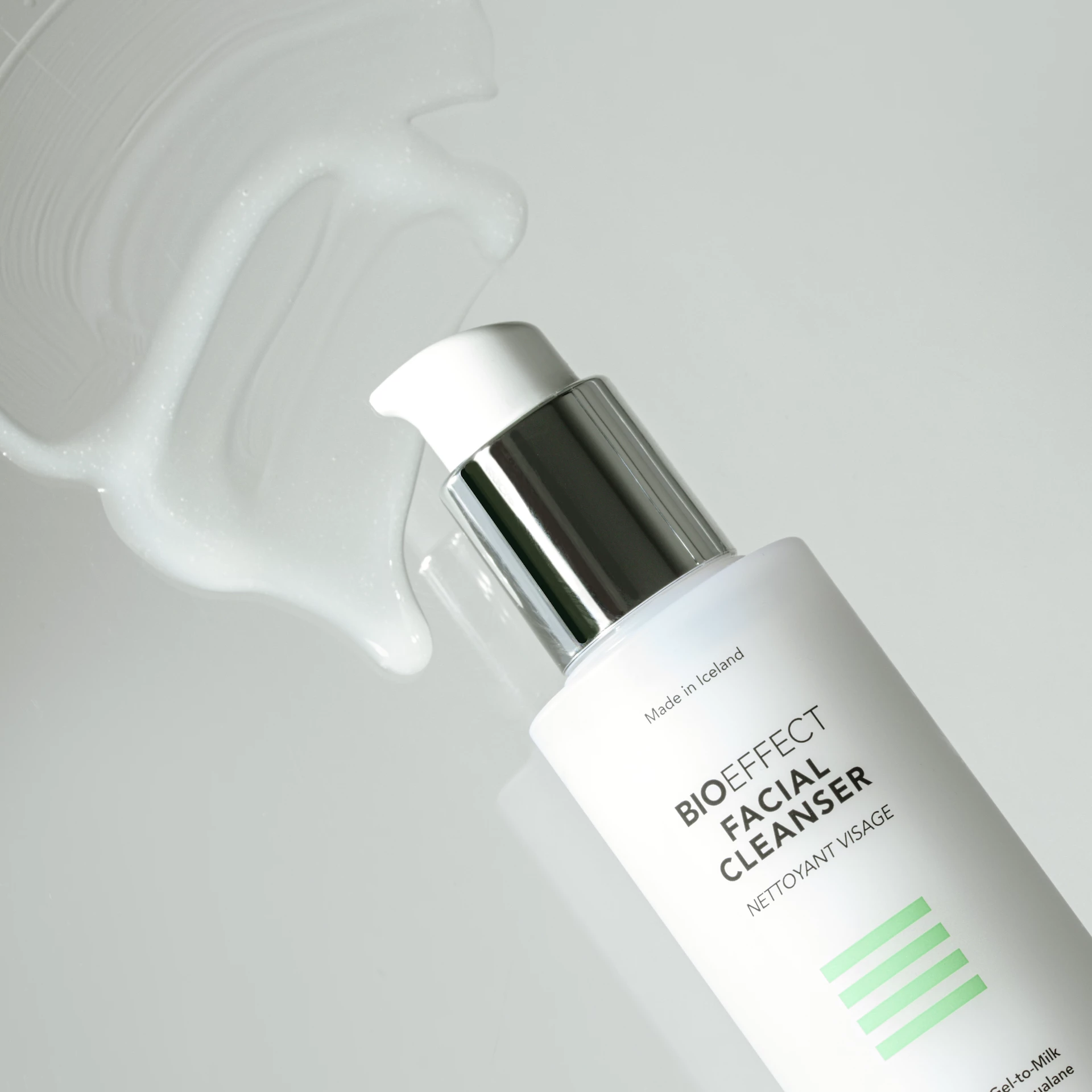 Demachiant facial 120 ml - Bioeffect