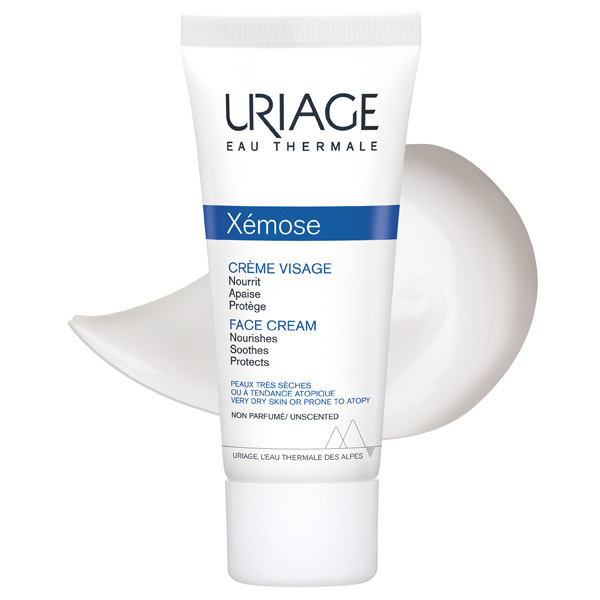 Uriage Xémose pleťový krém 40ml