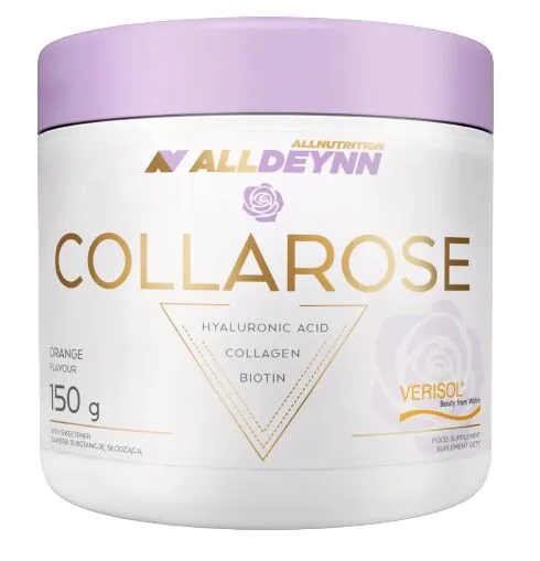 Allnutrition Alldeynn Collarose Orange Proszek