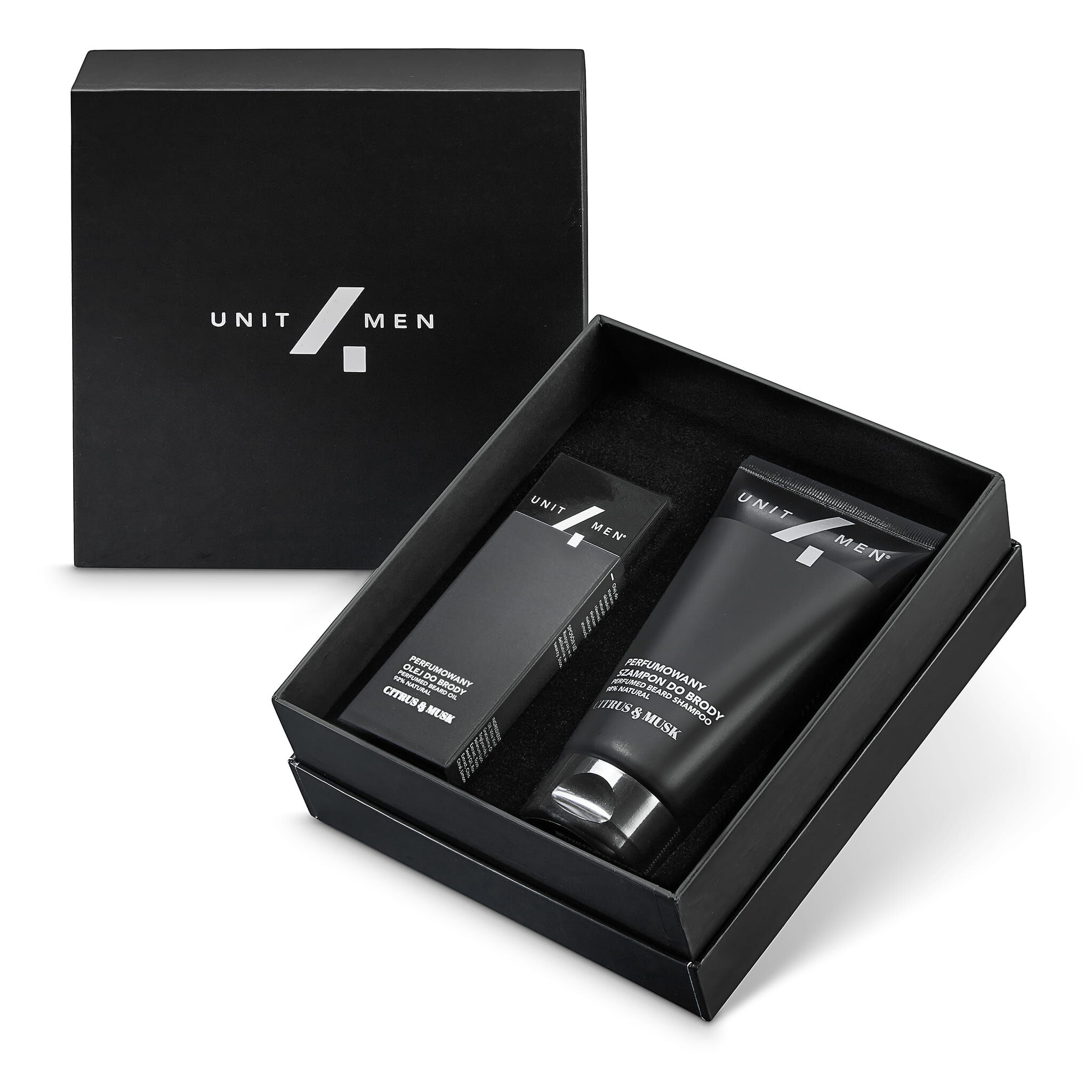 Unit4men Citrus & Mysk