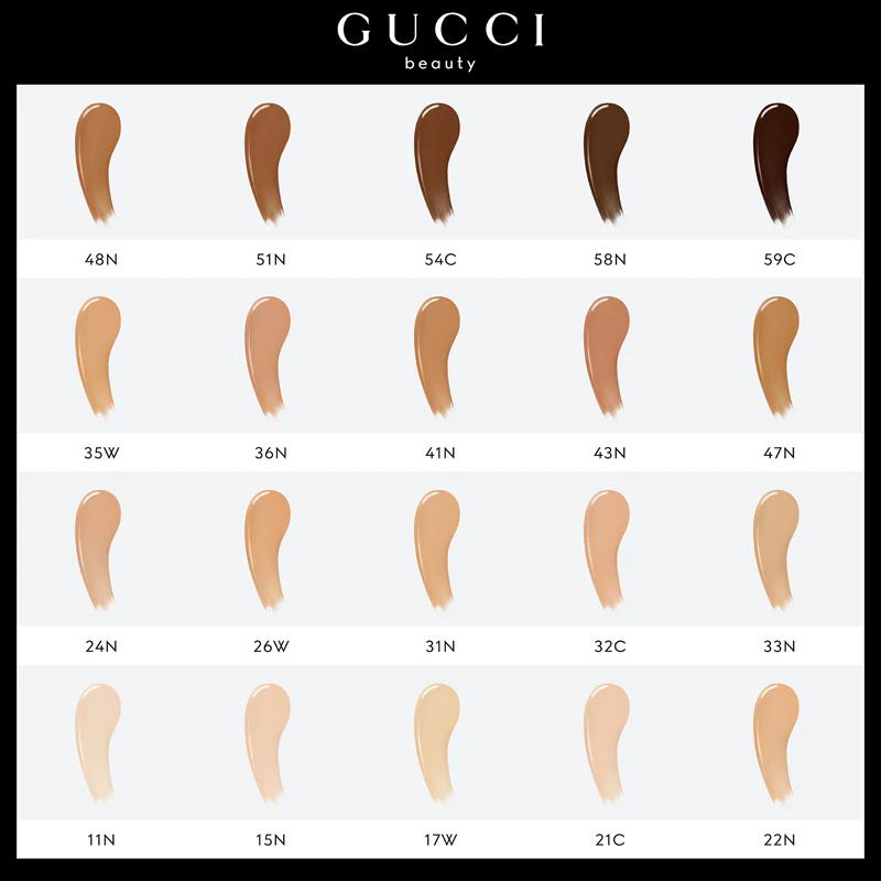 Gucci Beauty Glow Hidratante com Cor para a Pele