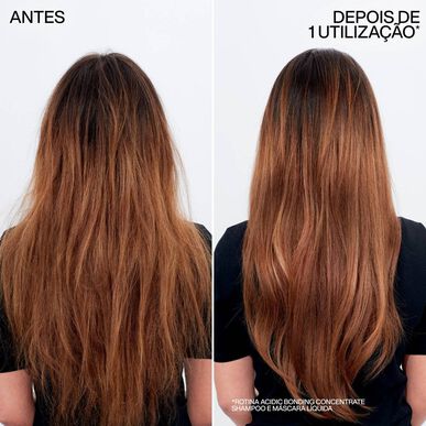Redken Acidic Bonding Concentrate sampon, Intenzív Hajrekonstrukciós Sampon, 300 ml