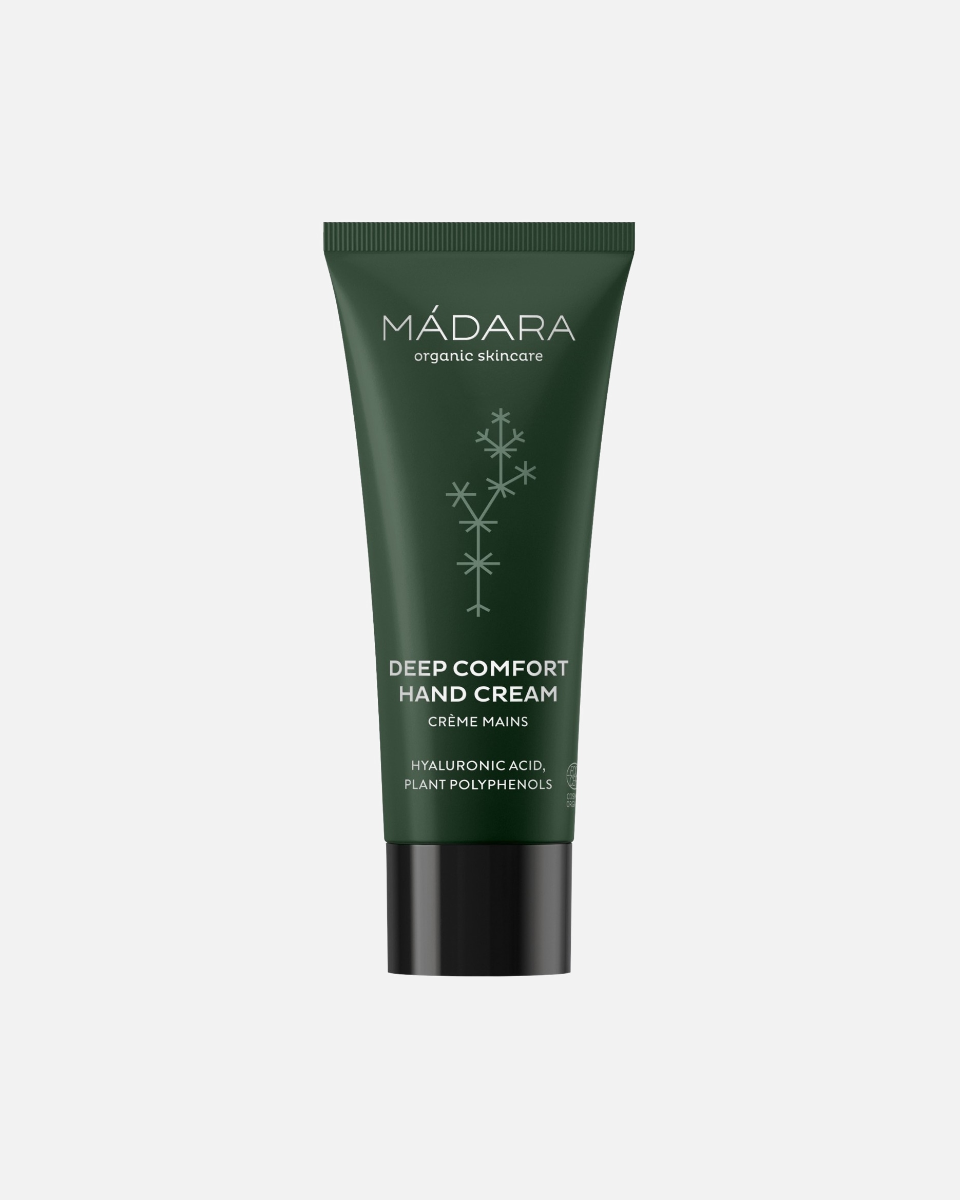 MÁDARA Głęboko nawilżający krem do rąk - 60 ml
