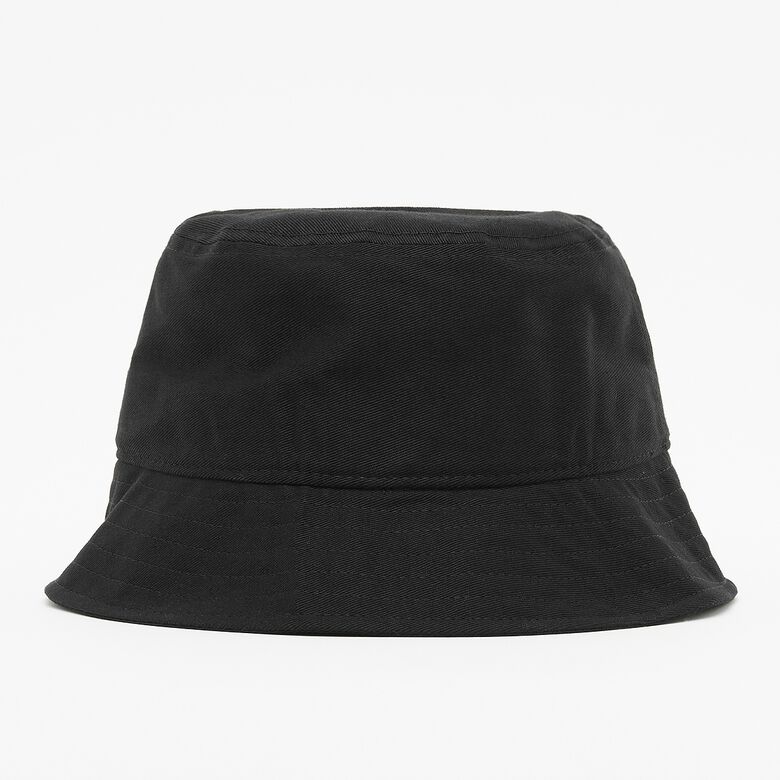 Cappello a secchiello con il logo del college