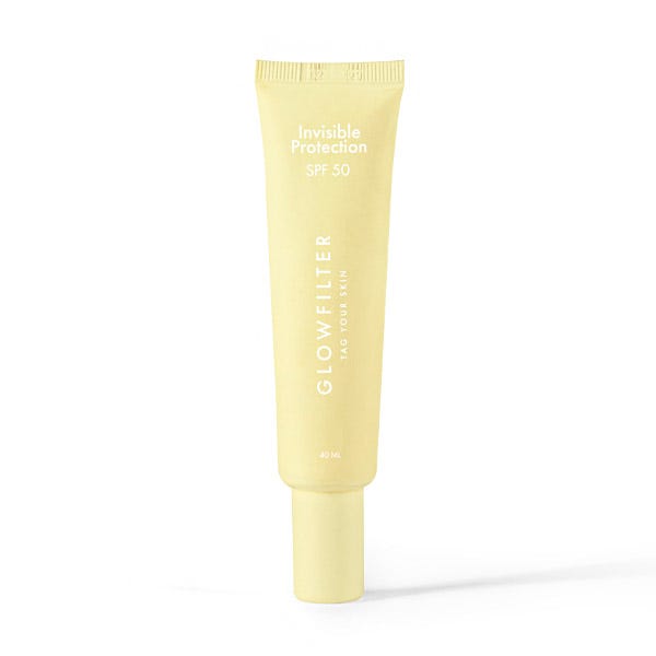 Αόρατη Προστασία Spf50+ | 40ML