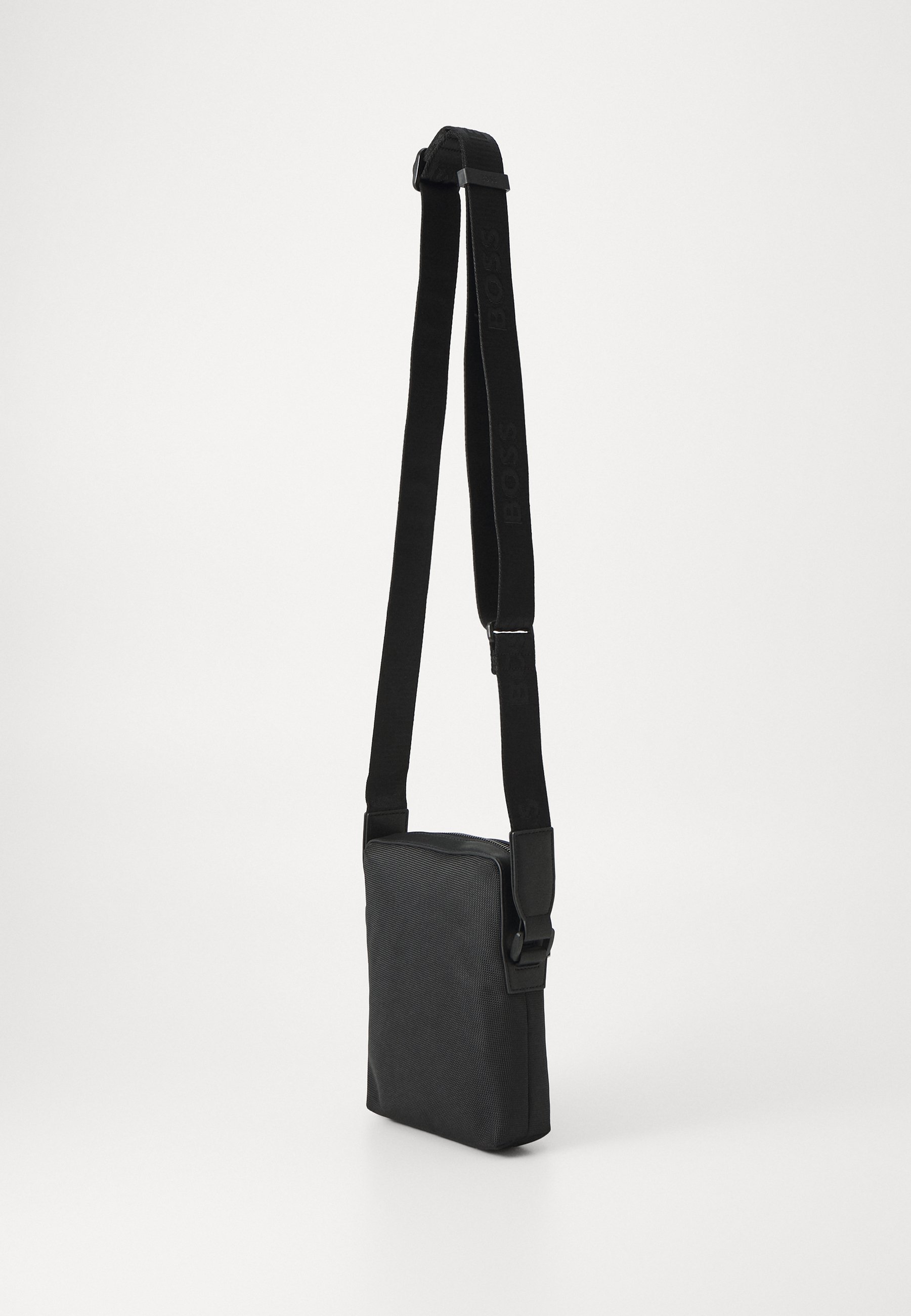 BOSS RAY ZIP - Bolsa transversal - preta