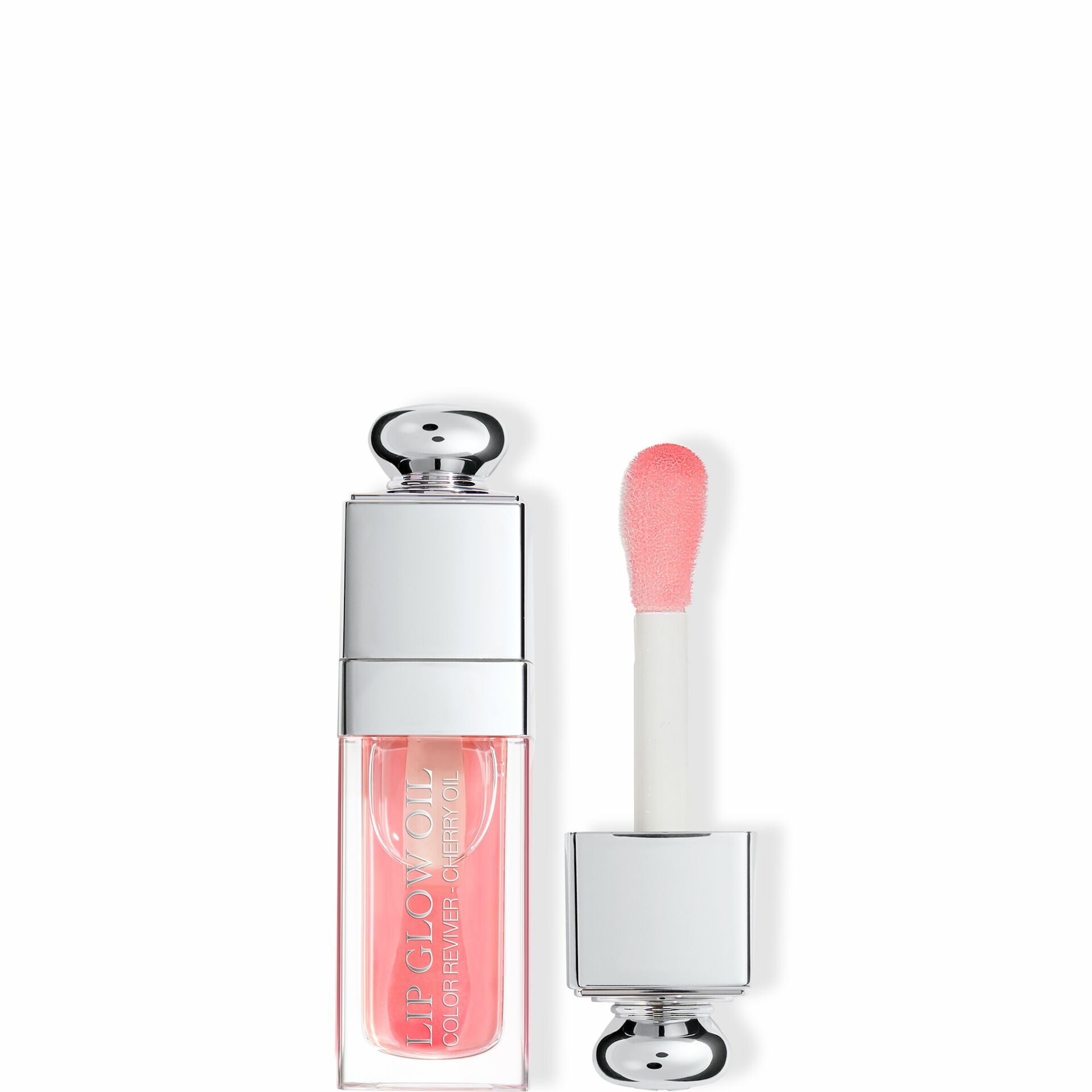 Ulei de buze Addict Glow 001 Roz - DIOR