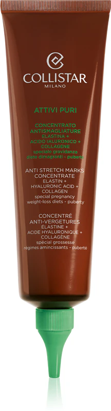 Collistar Attivi Puri Anti Stretch Marks Concentrate koncentrovaná starostlivosť proti striám