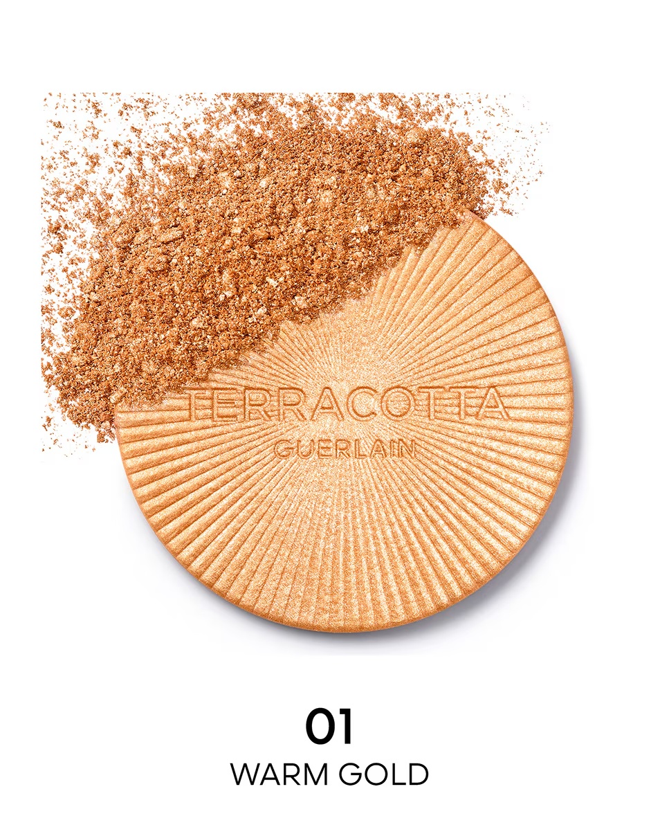 ΦΩΤΑΣΤΙΚΟ GUERLAIN TERRACOTTA