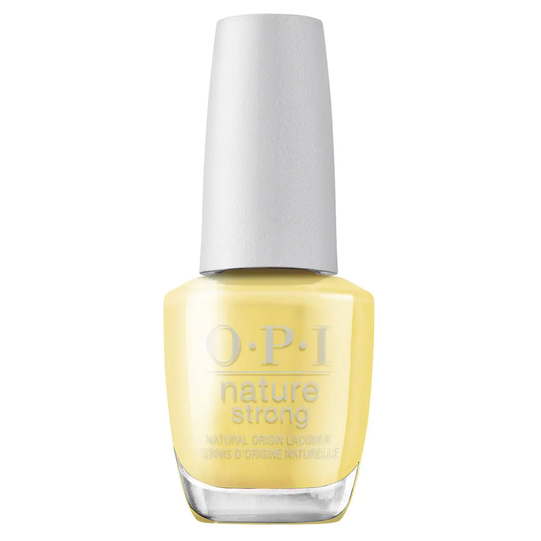Opi Natre Strong Lakier do paznokci Make My Daisy 15ml