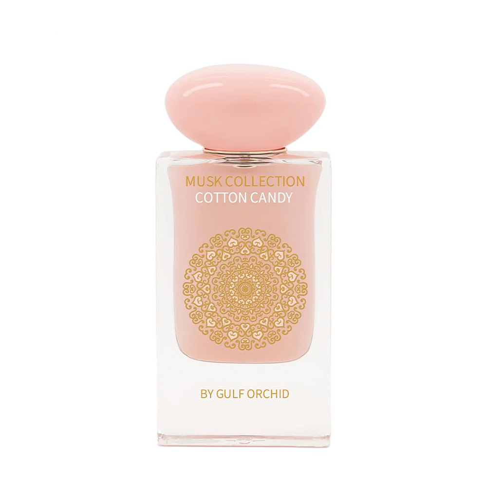 Gulf Orchid Musk Sukkerspinn