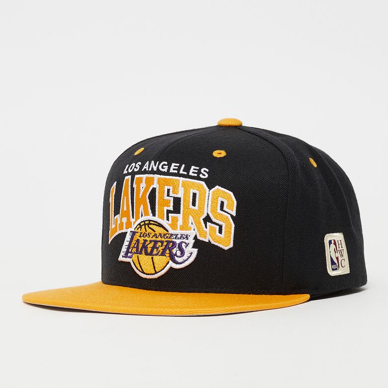 Equipo de la NBA Arch Los Angeles Lakers