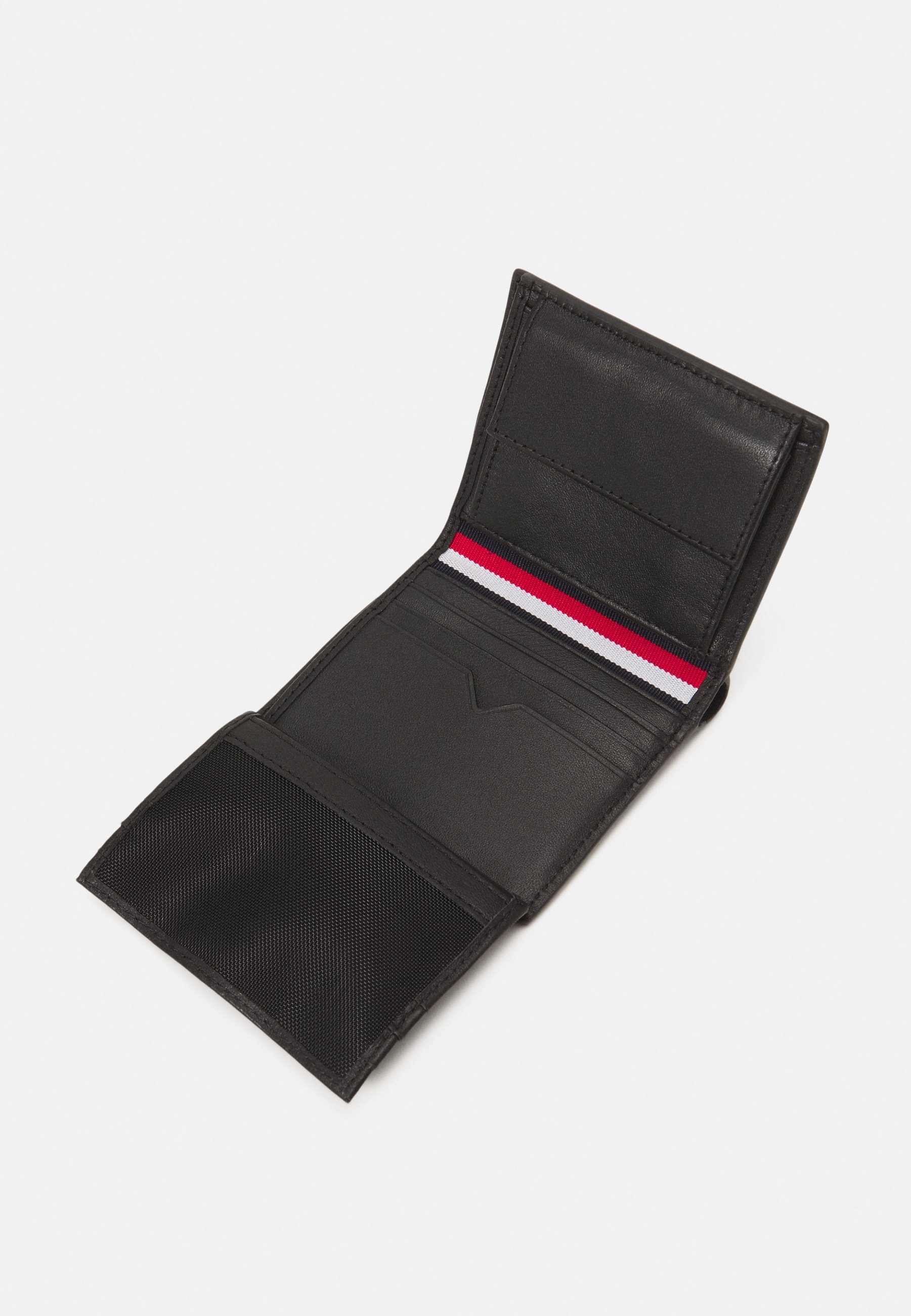 Tommy Hilfiger Unisex-Geldbörse – Schwarz
