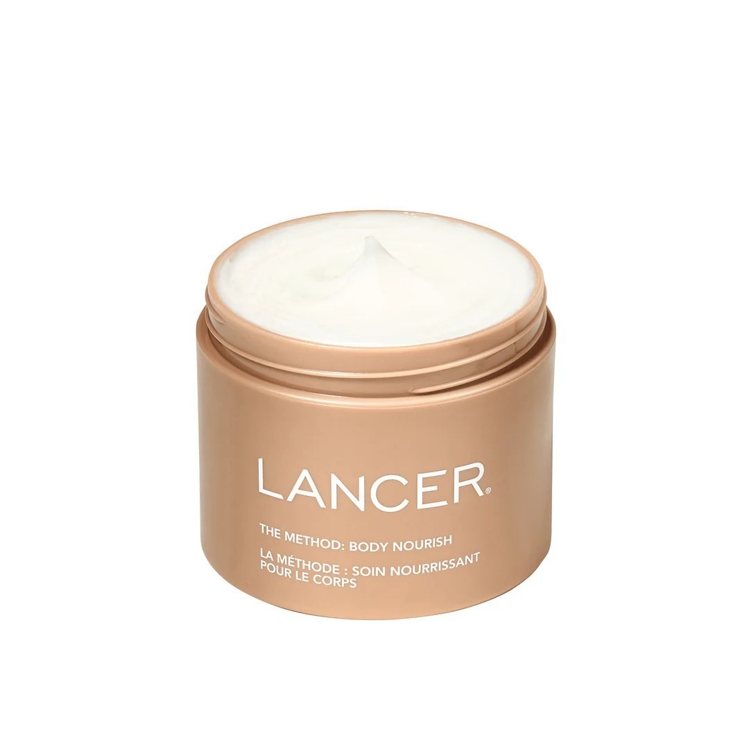 Telové maslo Lancer – 236,59 ml