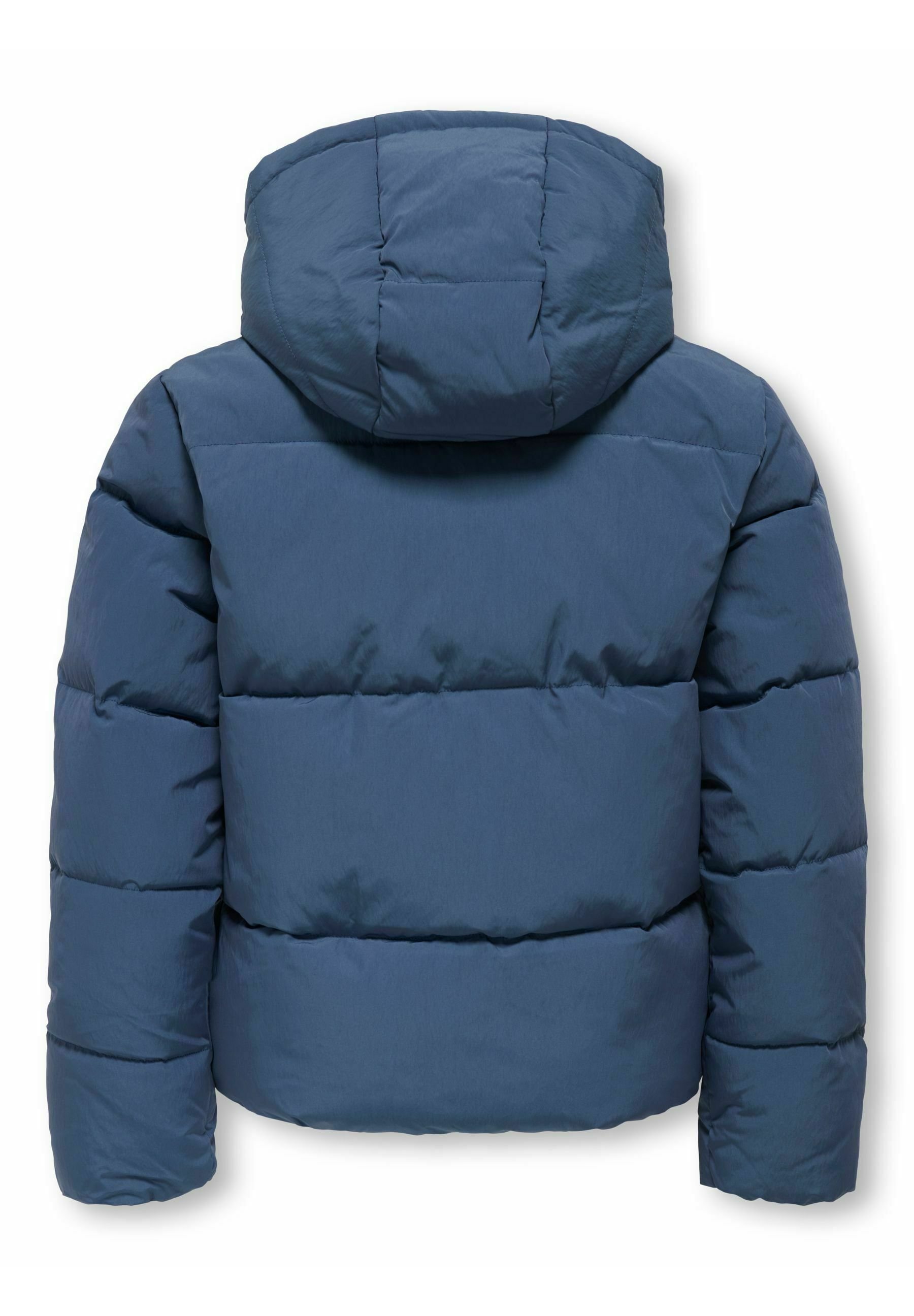 ONLY GIRLS KOGDOLLY LIFE - Winterjas - vintage indigo