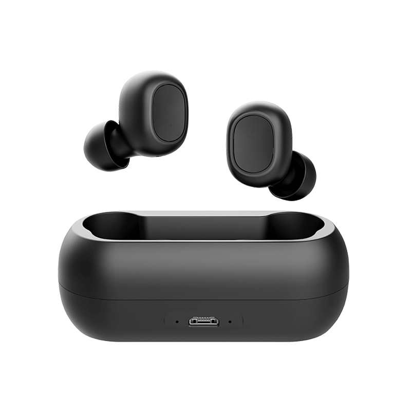 dotykowe bezprzewodowe Bluetooth 5.0 podwojne douszne