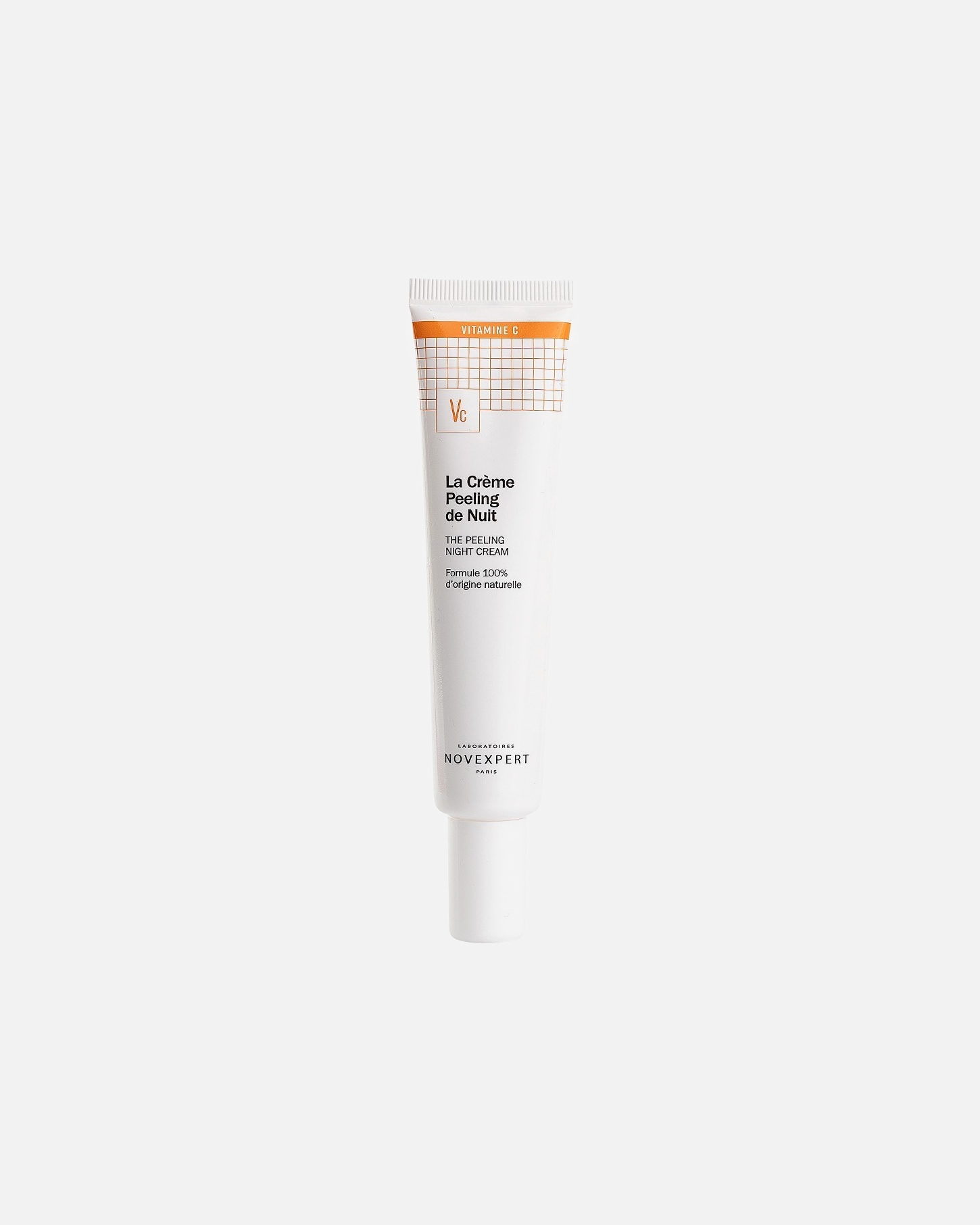 LABORATOIRES NOVEXPERT La Crème Peeling de Nuit