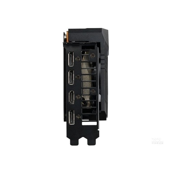 Placa de vídeo ASUS TUF-RX 5700 XT-O8G-GAMING OC GDDR6 256 bits