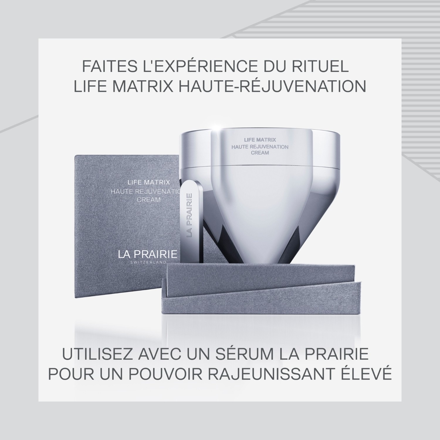 La Prairie Haute-Rejuvenation
