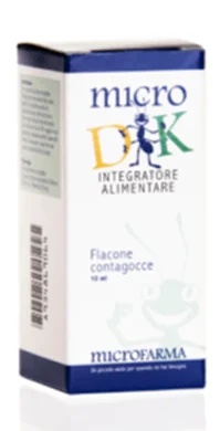 Microfarma Micro DK voedingssupplement 10 ml