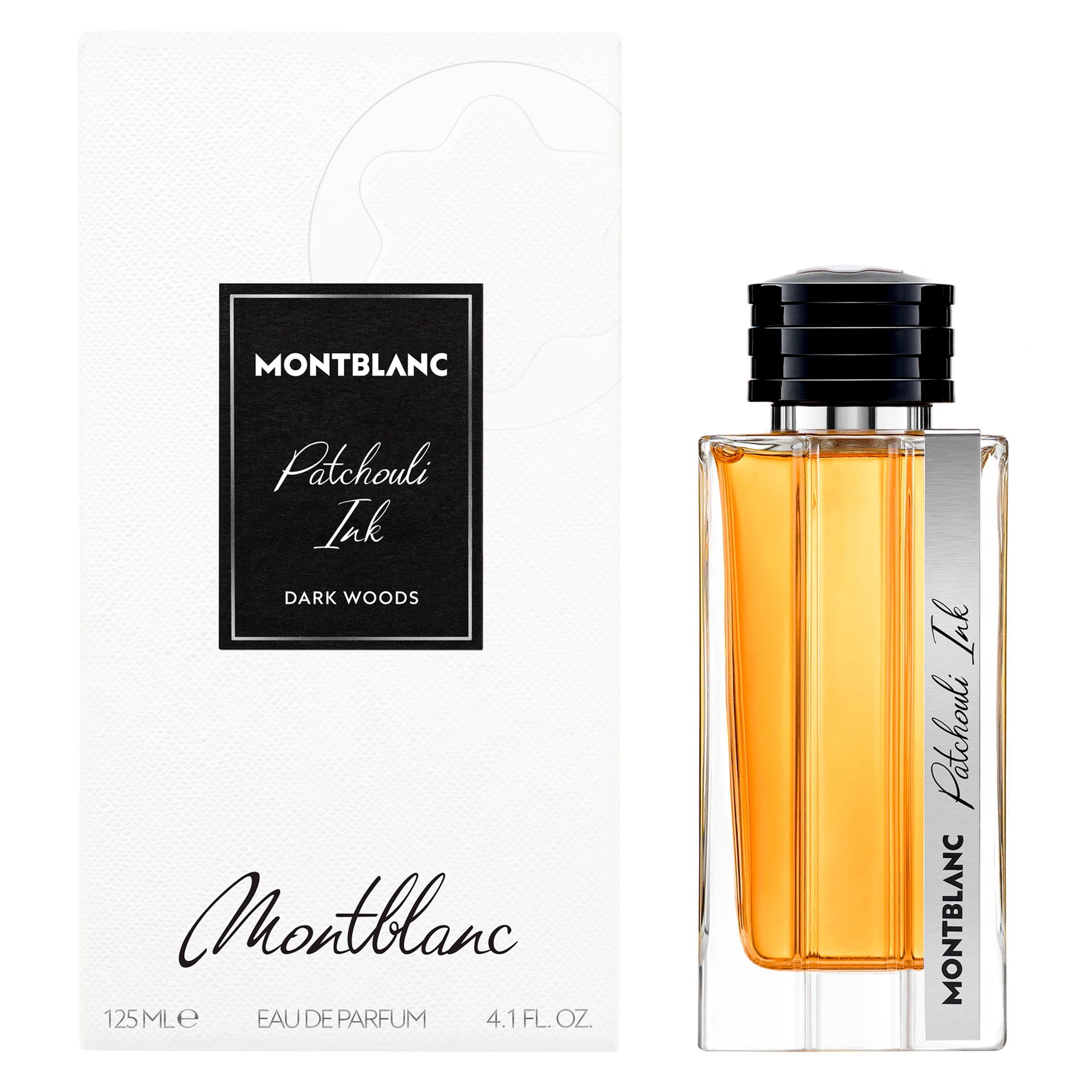 Patchouli Ink EdP 125 ml - Mont Blanc