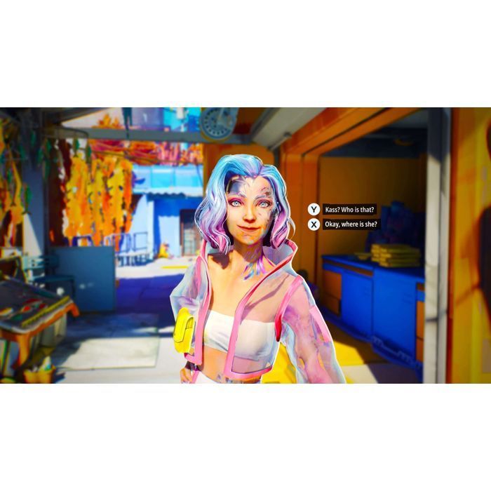 Tides of Tomorrow - PS5-game
