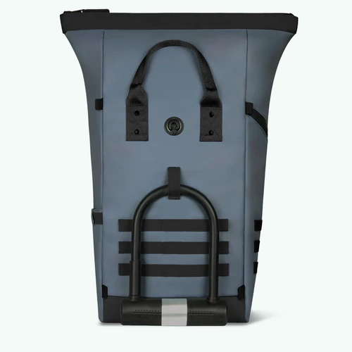 Cabaia Explorer Medium Portimao rugzak, blauwgrijs